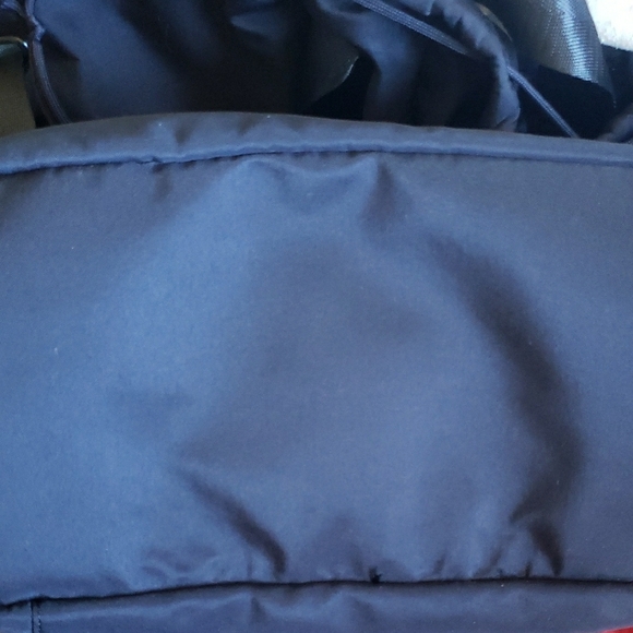 Beyond Yoga Midnight Black Backpack